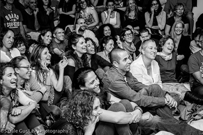 סרטים מהחיים - מופע הסיפורים של אייל עמית