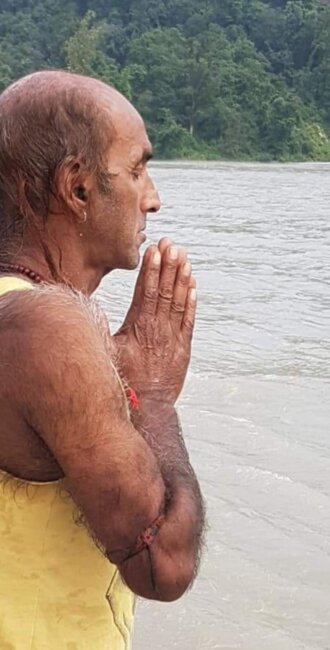 nukesh dhiman jungel vibes rishikesh india didgeridoo מוקש רישיקש דיג'רידו (40)