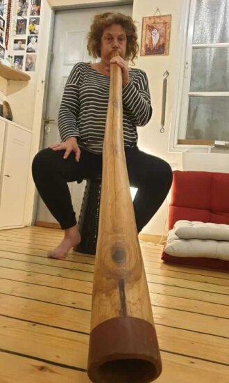 רותי שליט. דיג'רידו. אייל עמית. דידגרידו רותי שליט. דיג'רידו. אייל עמית. דידגרידו