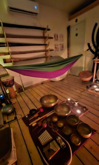 המרכז לטיפול בדיג'רידו - סטודיו נשימה מעגלית - אייל עמית - פרדס חנה המרכז לטיפול בדיג'רידו - סטודיו נשימה מעגלית - אייל עמית - פרדס חנה