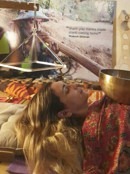 סאונד הילינג אייל עמית דידגרידו